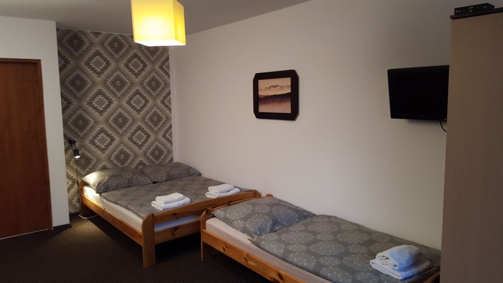 Niezapominajka noclegi