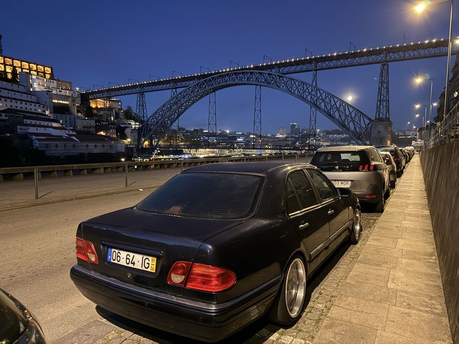Mercedes-Benz 290 TurboDiesel