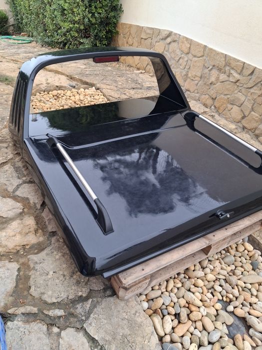 Ailleron e tampa para Mitsubishi L200 (double cab)