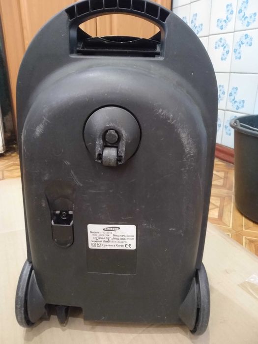Пылесос мешковой Samsung VC-6014