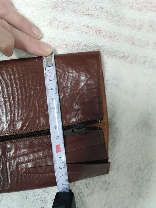 Botas cano alto pele