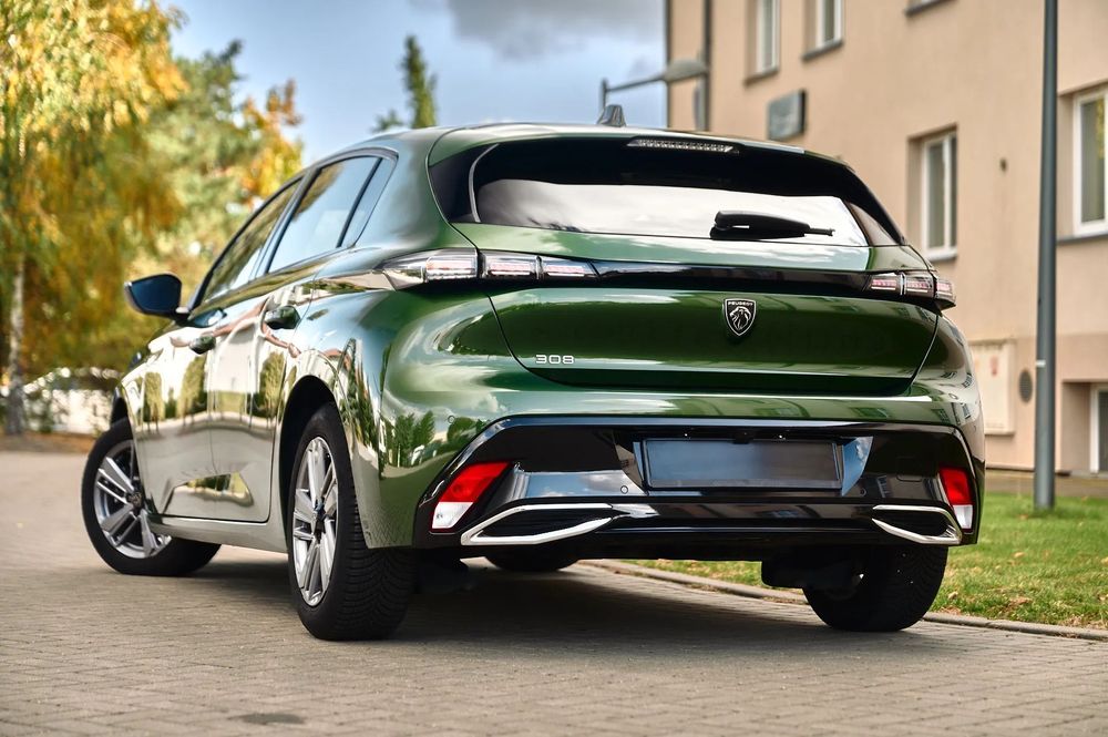 Peugeot 308