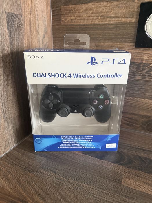 PlayStation Ps 4 Pad Kontroler Oryginalny! Sony! Nowy!
