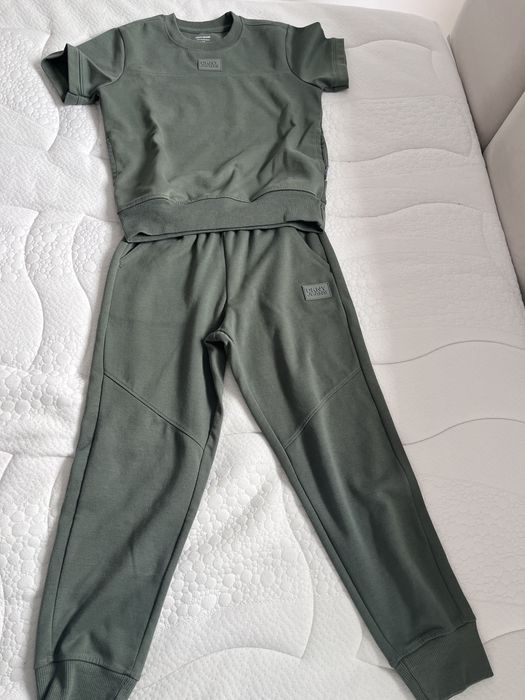 komplet dres  dzieciecy