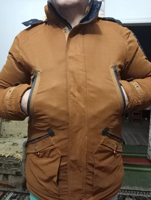 подовженна парка