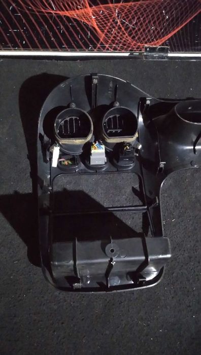 Consola Central Daewoo Matiz (M100, M150)