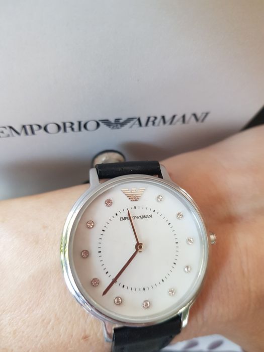 Zegarek Emporio Armani