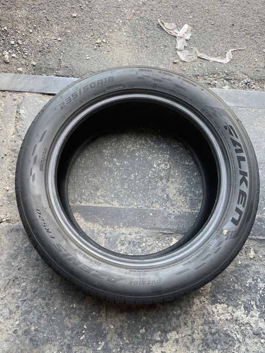 235/50 R18 Falken (Турція) 2шт./ 2024 рік./ літо