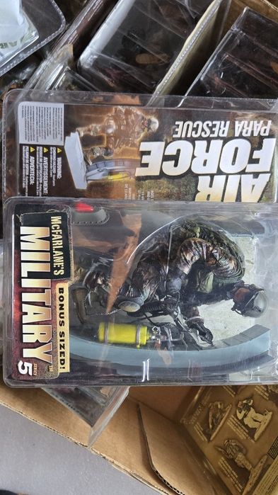 McFarlane Military series