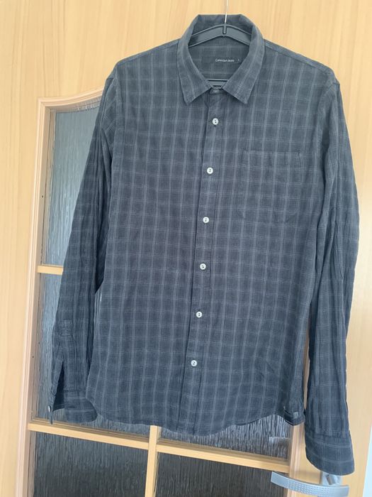 Koszula męska Calvin Klein Jeans L
