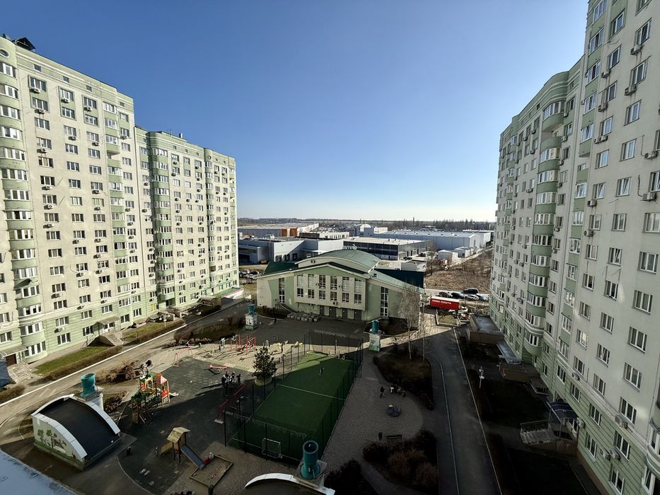 Продаж 1-кім навпроти парку вул Печерська 6 Чайки ЖК Брест-Литовський