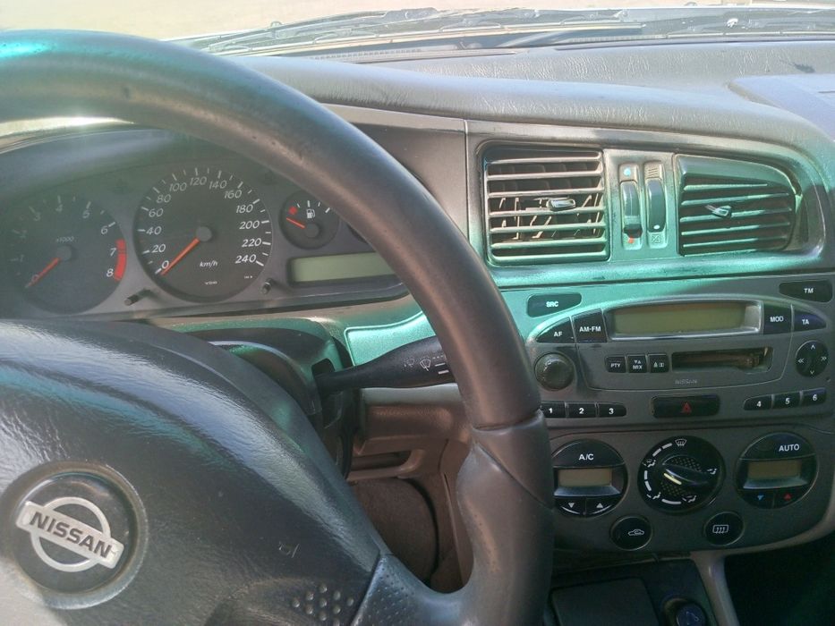 Продам nissan primera