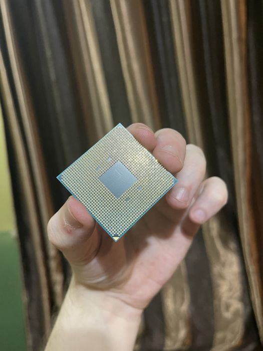 AMD Ryzen 5 500 процессор