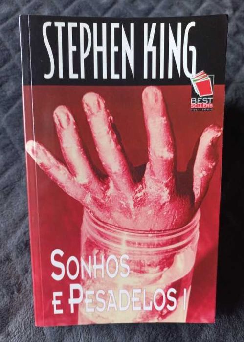 Sonhos e Pesadelos 1 - Stephen King