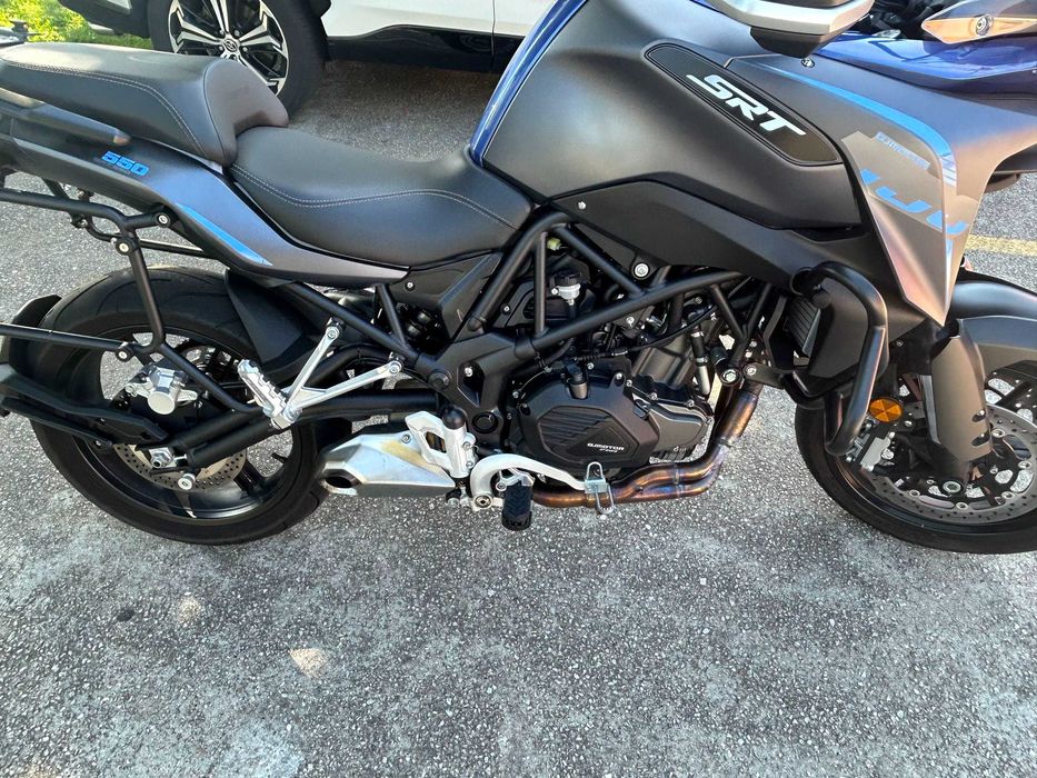 QJMotor 550 35Kw