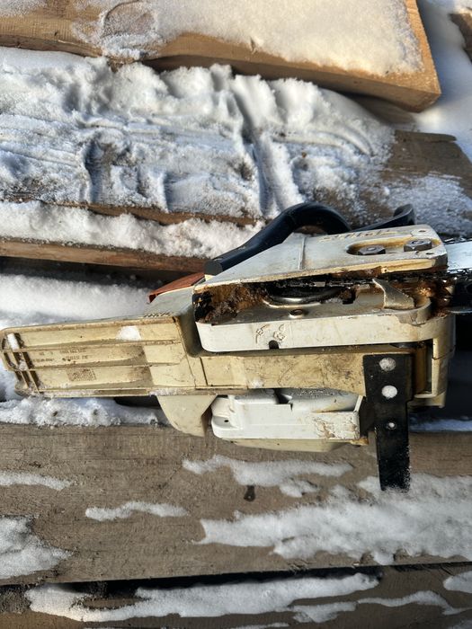 Продам 260 штіля stihl