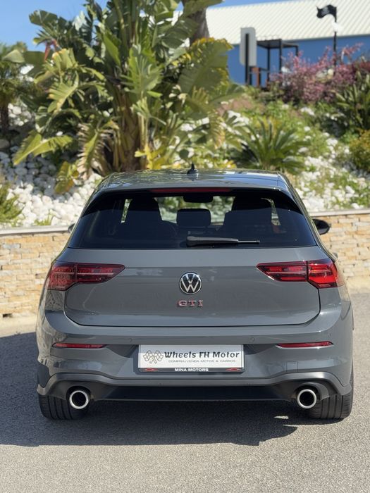 Volkswagen Golf 8 GTI 2.0