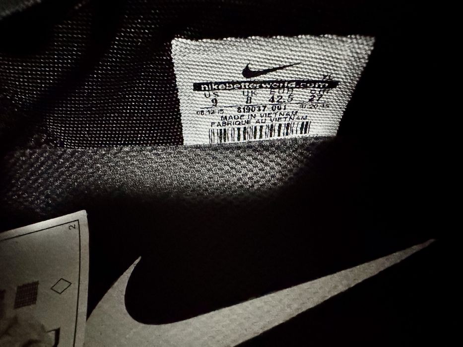 Sapatilhas Golfe Nike Sapatos 42,5 NOVOS