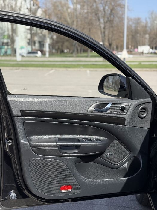 Skoda Octavia A5.  L&K 4х4