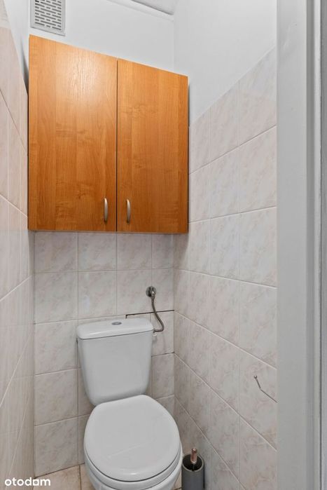 Lsm / 3 oddzielne pokoje / balkon / piwnica