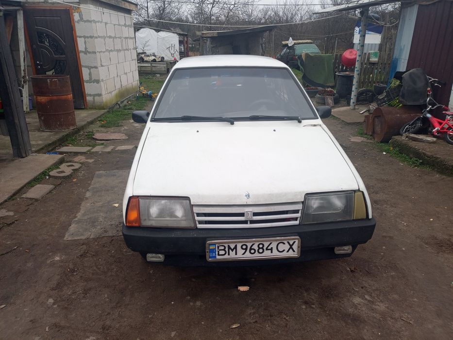 Продам ВАЗ 21099 інжектор 1.6  2010 року