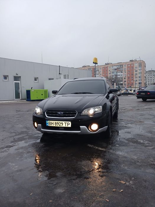 Subaru  Outback  2.5 AWD symmetrical