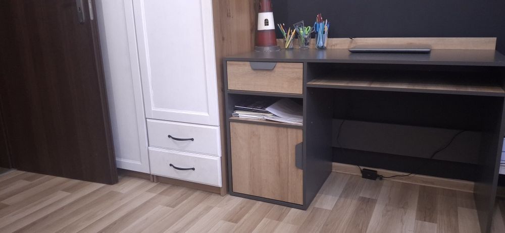 Komplet mebli używanych