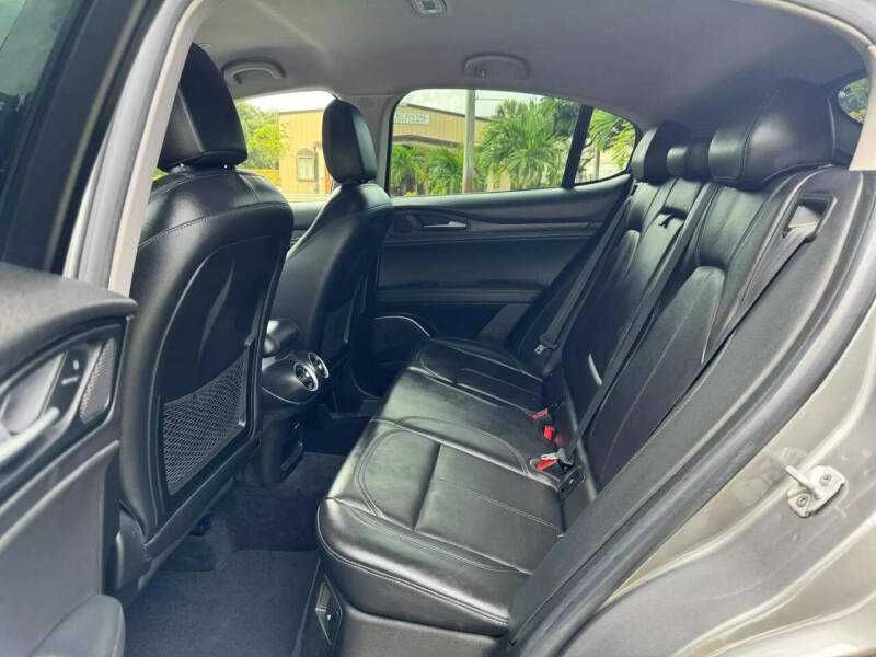 2018 Alfa Romeo Stelvio