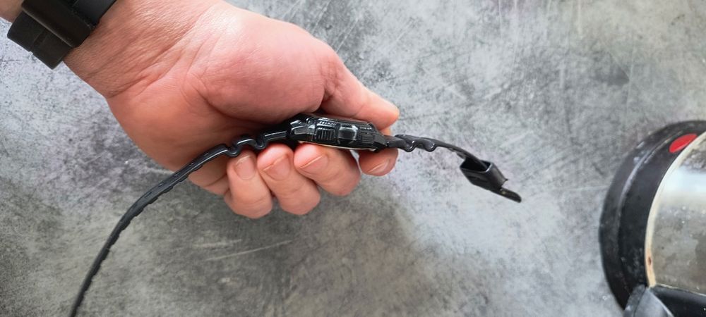 Używany zegarek Casio