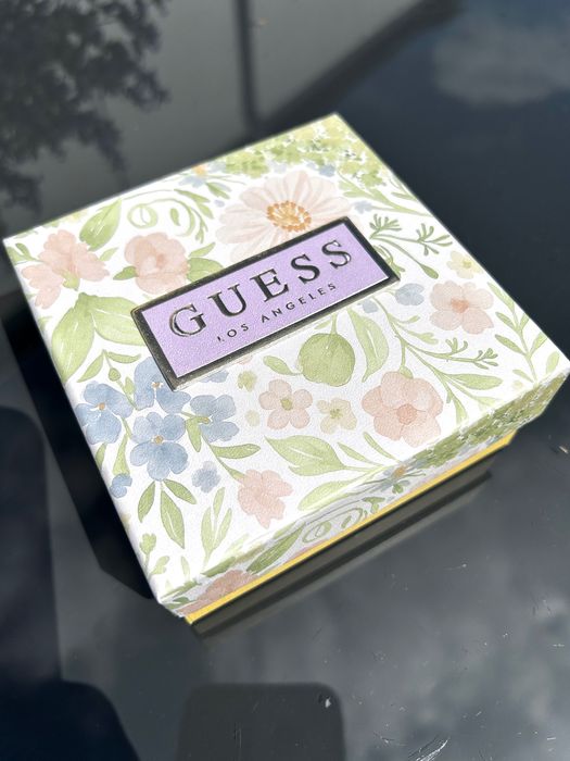 Guess komplet bransoletka + kolczyki