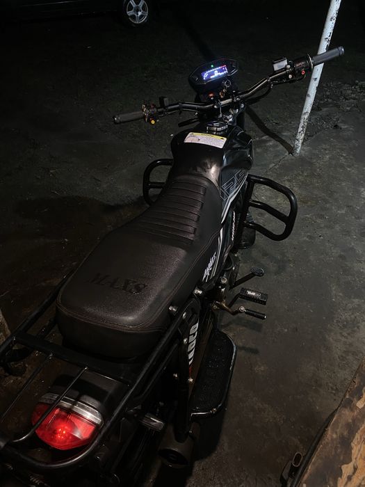 Мотоцикл Spark спарк sp125c-2am