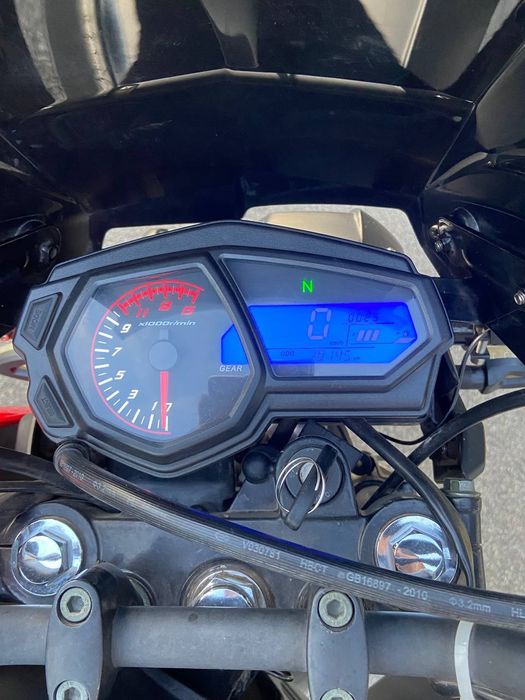 Продам shineray x-trail 200