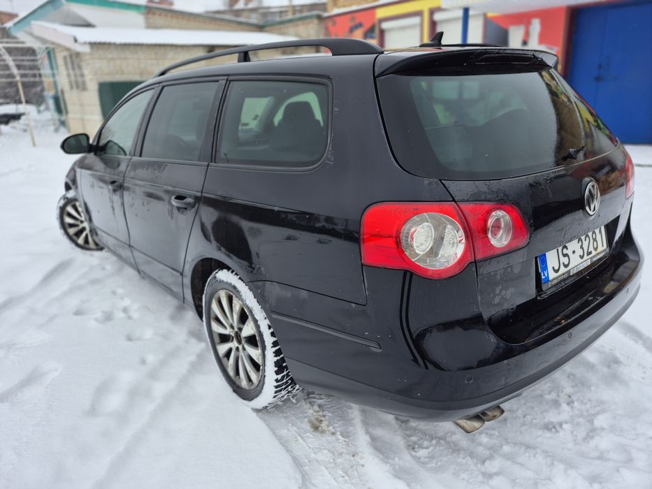 Пассат б6 Passat b6 ідеальний