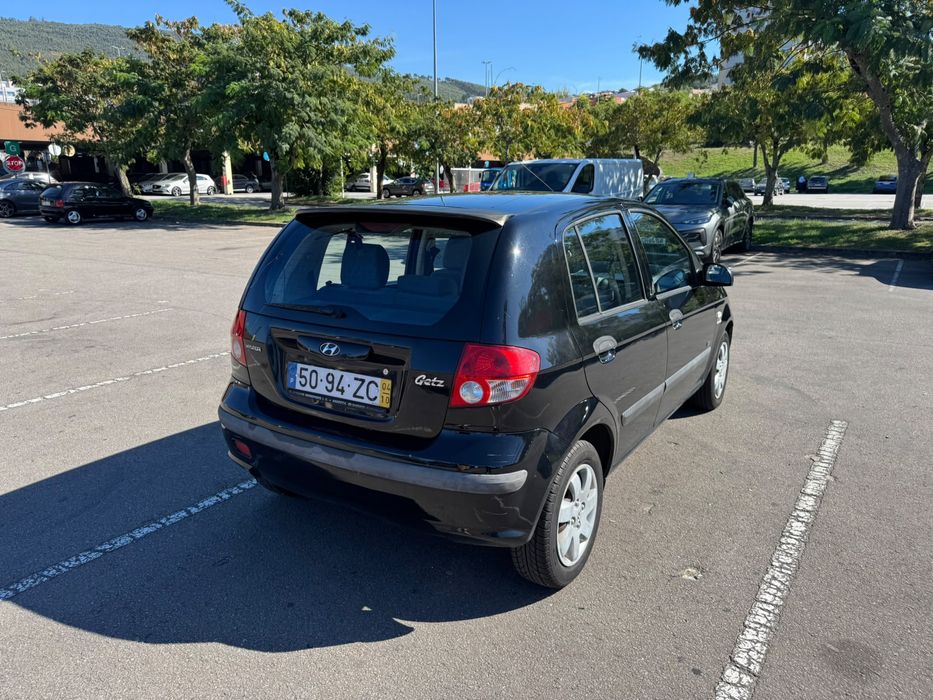 Hyundai Getz 1.5 CRDi Diesel, 2004, 301.170km