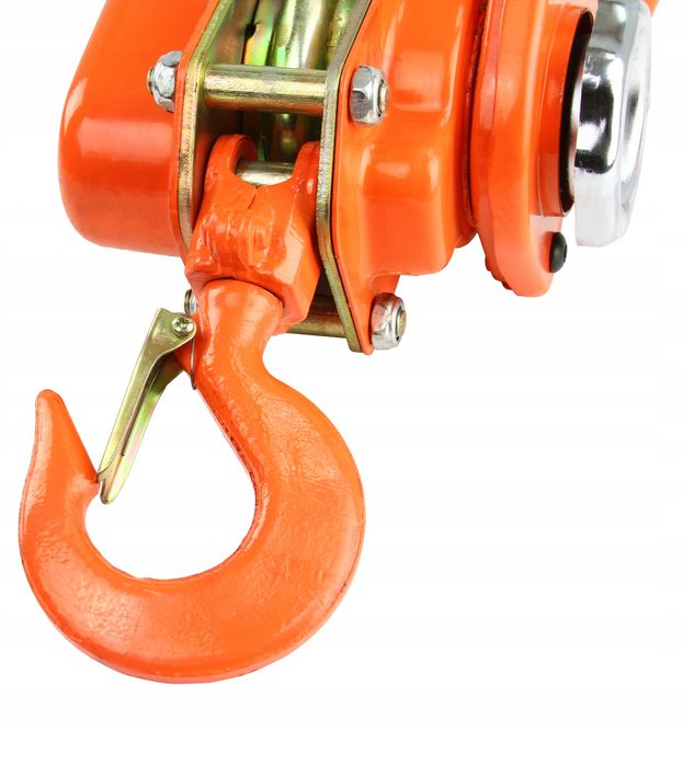 Wciągarka Wyciągarka 1.5T Łańcuchowa Naciągarka Z Grzechotka Kifor