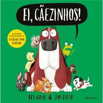 O Leão Que Temos Cá Dentro/ Ei, Cãezinhos!/ Amor Monstro/ ..- Desde 7€