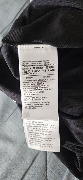 Strój kąpielowy Levi's