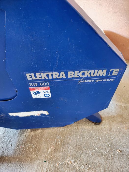 Pila Metabo elektra beckum pila wahadłowa