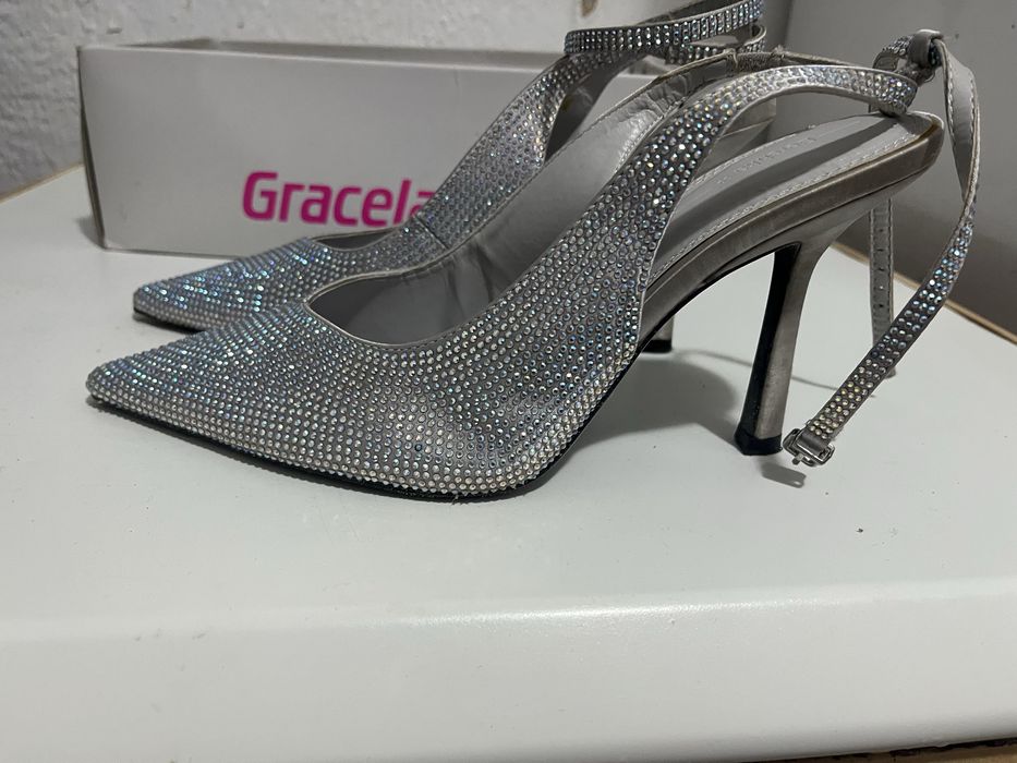 Sapato de cerimonia lindos