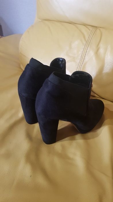 Botins 38 usados 1 vez