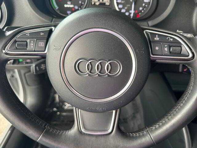 2016 Audi A3 Sportback e-tron
