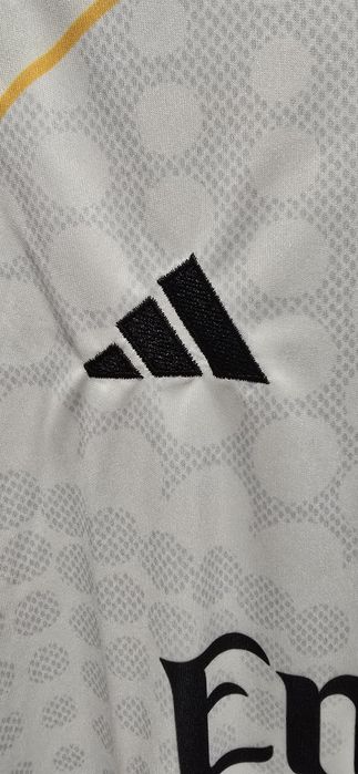 Koszulki piłkarskie Ronaldo, Mbappe, Messi