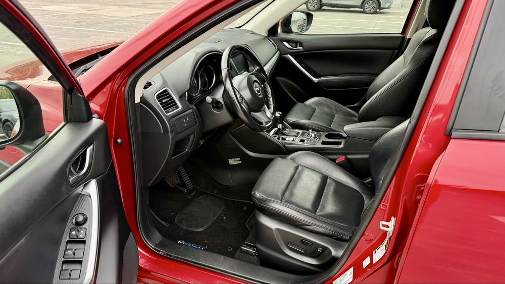 Мазда СХ5 Grand Tyring 2015р 16000$