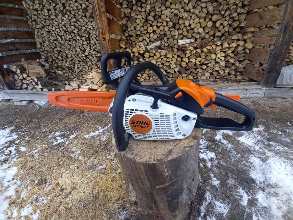 Piła Spalinowa Stihl MS 192C Moc 1.8KM Super Stan !