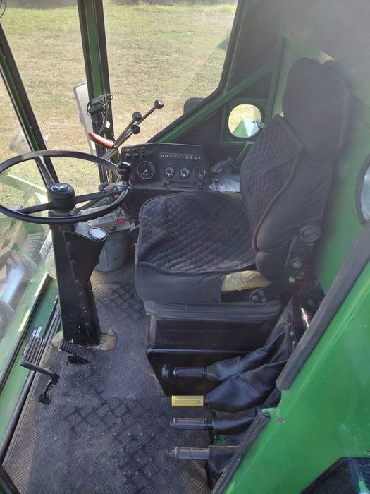 Комбайн John Deere 1055, Джон Дір 1055