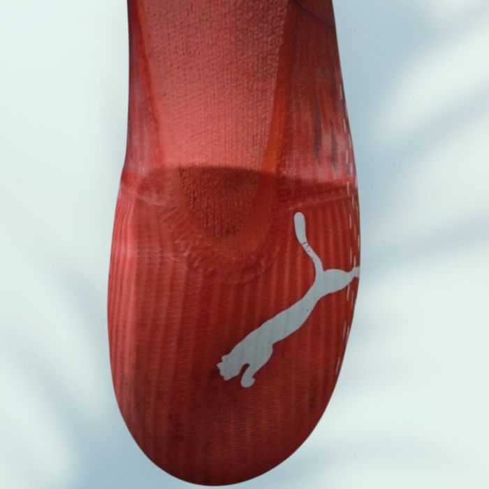 Chuteiras Puma Criança Sem Atacadores Tam 36