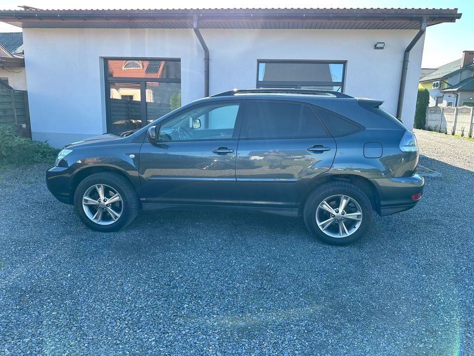 Lexus RX Rx400H LPG