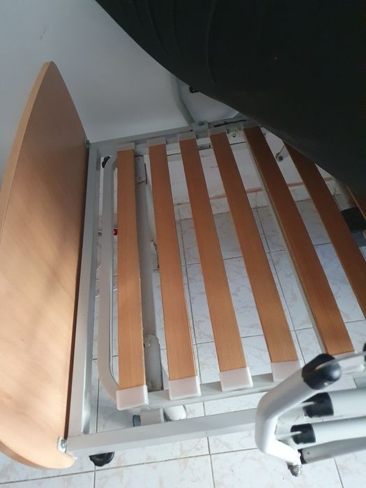 Cama articulada eletrica