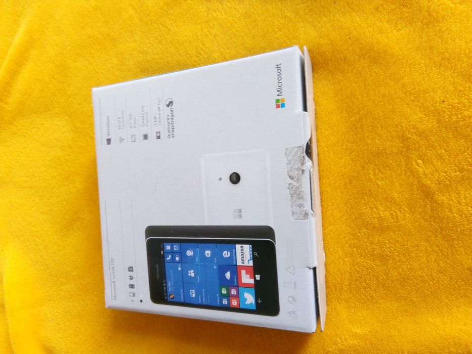 Microsoft Lumia 550