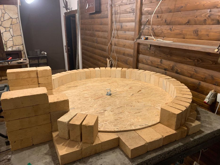 piec do pizzy opalany drewnem